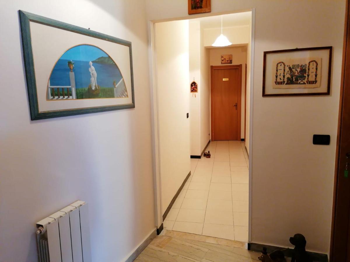 Bed And Breakfast Lagiocosa Reggio Calabria Exterior foto
