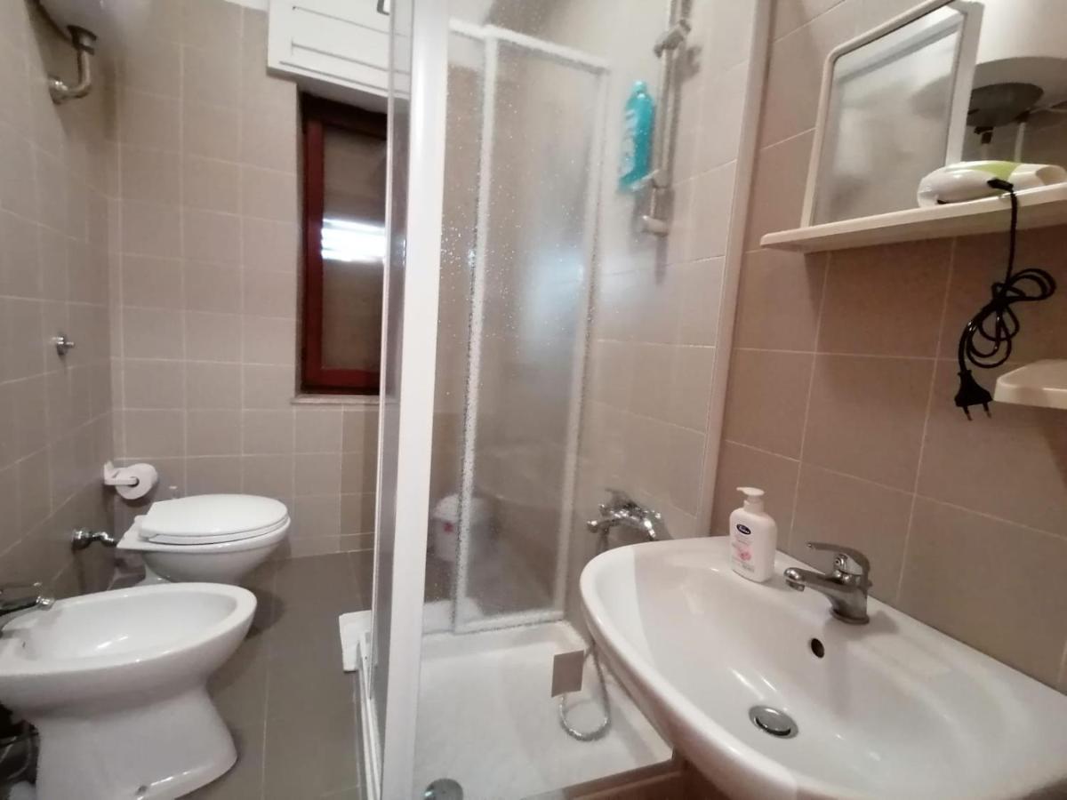 Bed And Breakfast Lagiocosa Reggio Calabria Exterior foto